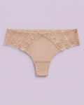 Lace Panel Cheeky Panty (test)