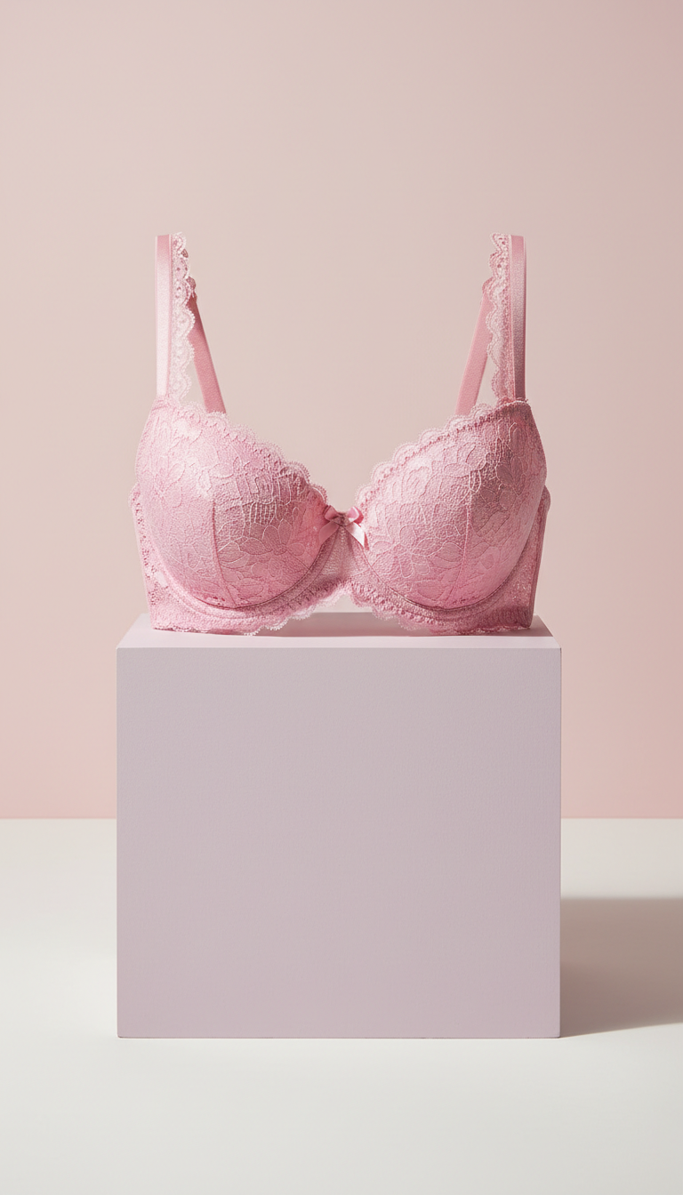 Microfiber Everyday Bralette