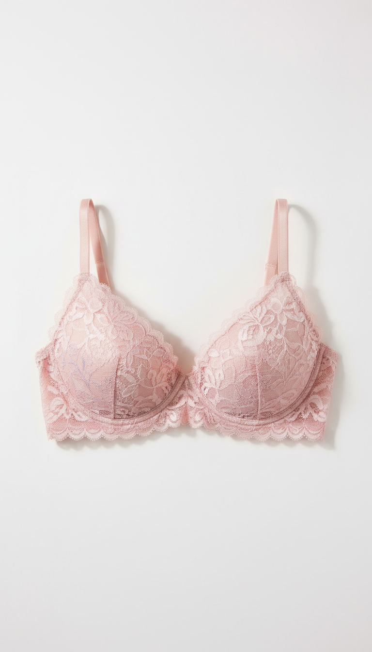 Microfiber Everyday Bra